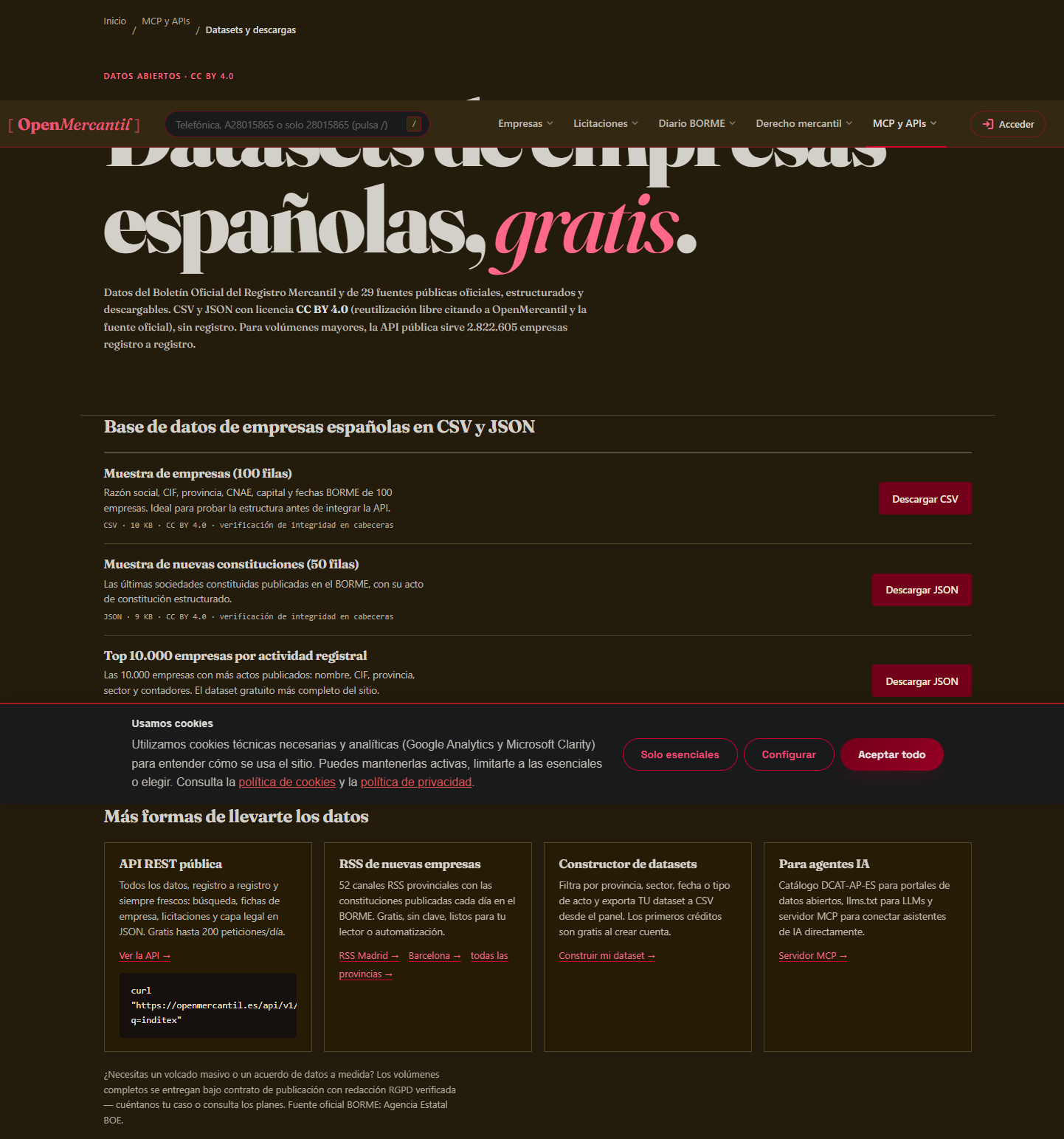 Sistema de Loterías